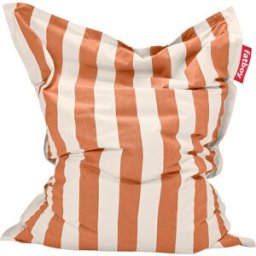 Fatboy - Pouf d'extérieur Original - Orange - Tissu oléfine
