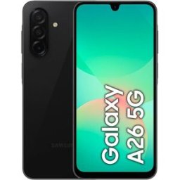 Samsung Galaxy A26 128 Go Noir