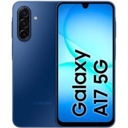 Samsung Galaxy A17 128 Go Bleu