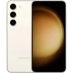 Samsung Galaxy S23 128 Go Crème