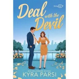 Bad billionaire bosses. Deal with the devil Kyra Parsi Shingfoo