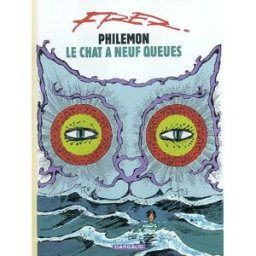 Philémon. Vol. 12. Le chat à neuf queues Fred Dargaud
