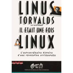 Il était une fois Linux Linus Torvalds, David Diamond OEM