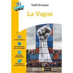 La vague Todd Strasser Pocket, Nathan
