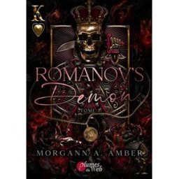 Romanov's Demon - Tome 01 (01) A Amber, Morgann Plumes du Web