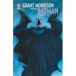 Grant Morrison présente Batman : intégrale. Vol. 1 Grant Morrison Urban comics