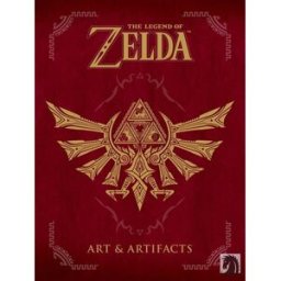 The legend of Zelda : art & artifacts Nintendo Co. Soleil
