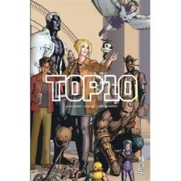 Top 10 Alan Moore, Gene Ha, Zander Cannon Urban comics