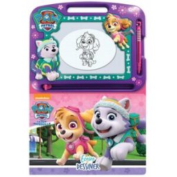 Nickelodeon Pat Patrouille Écrire Et Dessiner xxx Editions Phidal