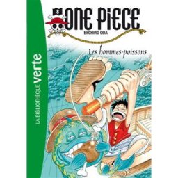 One Piece. Vol. 8. Les hommes-poissons Eiichiro Oda Hachette Jeunesse