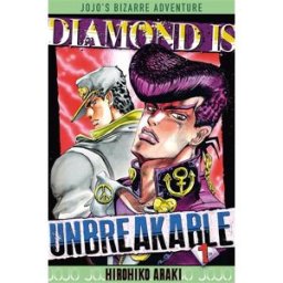 Diamond is unbreakable : Jojo's bizarre adventure. Vol. 1 Hirohiko Araki Delcourt