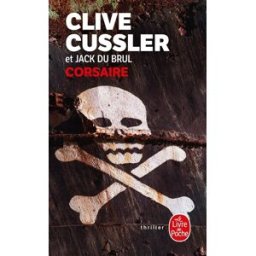 Corsaire Clive Cussler, Jack B. Du Brul Le Livre de poche