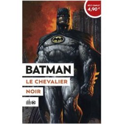 Batman, le chevalier noir : intégrale : OP été 2020. Vol. 1 hurwitz gregg, finch david Urban comics