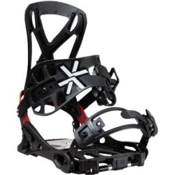 Karakoram - Fixations splitboard - Grizzly + Splitboard Interface - Taille 41,5 - 44,5 - Noir