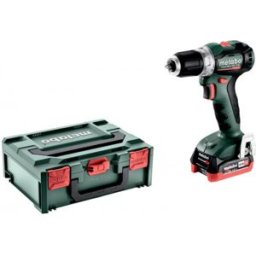 Metabo SSW 18 LTX 550 BL Clé a chocs sans fil (18 V 2 x 4 Ah) metaBOX 602404800