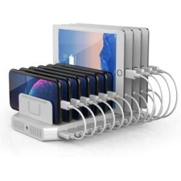 Unitek Chargeur Mural Usb Y-2190a White One Size unisex