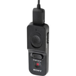 Sony Télécommande Multi-terminaux Rm-vpr1 Black One Size unisex