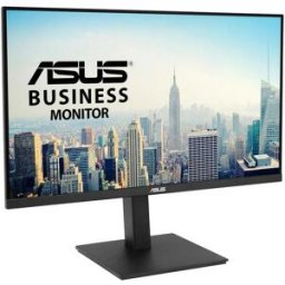 Asus Écran Va32uqsb 31.5´´ 4k Ips Led Black One Size unisex