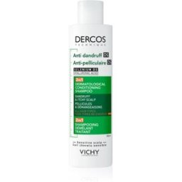Vichy Dercos Anti-Dandruff shampoing et après-shampoing 2 en 1 anti-pelliculaire 200 ml