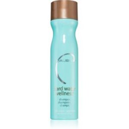 Malibu C Hard Water Wellness shampoing nettoyant en profondeur contre l’eau calcaire 266 ml