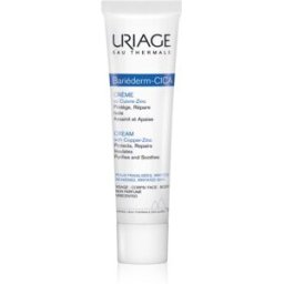 Uriage Bariederm Cica-Créme au Cuivre-Zinc crème réparatrice au cuivre et zinc au panthénol 40 ml
