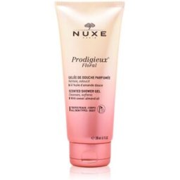 Nuxe Prodigieux Floral Gel douche à l'huile d'amande 200 ml