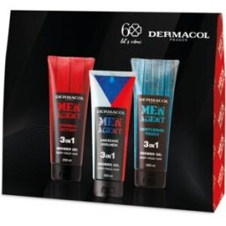 Dermacol Men Agent Mix Coffret cadeau pour la douche pour homme