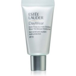 Estée Lauder Multi-Protection Anti-Oxidant Sheer Tint Release Moisturizer Mini crème teintée hydratante pour tous types de peau 15 ml