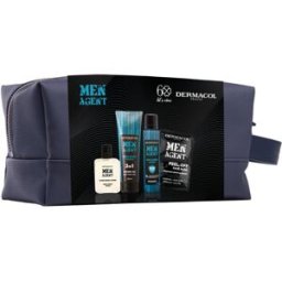 Dermacol Men Agent Gentleman Touch Coffret cadeau pour homme