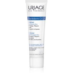 Uriage Bariederm Cica-Créme au Cuivre-Zinc crème réparatrice au cuivre et zinc au panthénol 100 ml