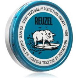 Reuzel Surf Cream crème cheveux pour un effet retour de plage 95 g