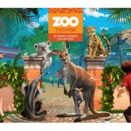Kinguin Zoo Tycoon: Ultimate Animal Collection EU Steam CD Key