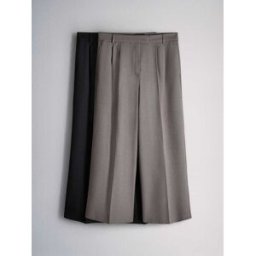 The Set The Set lot de 2 Pantalons amples habillés Noir FR 48 (EU 46)