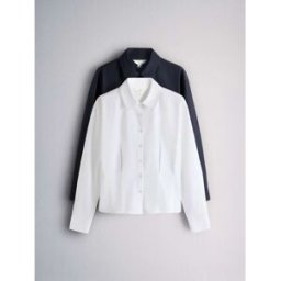 The Set The Set 2 Pack Waisted Shirts pâle XS (FR 36)