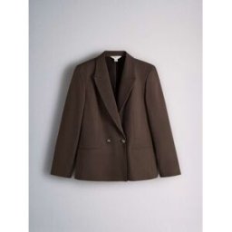 The Set Blazer The Set Habillé Noir FR 46 (EU 44)