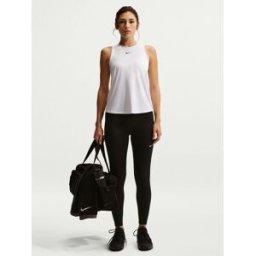 Nike Débardeur Nike One Classic Dri-FIT pâle S (FR 38-40)