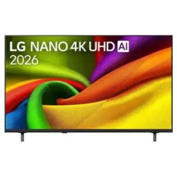 LG TV LED UHD 4K 139 cm - 55NU850B6LA
