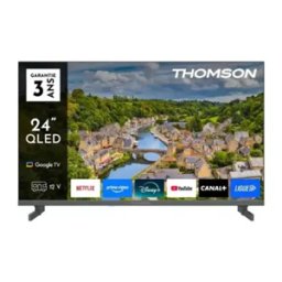 THOMSON TV QLED HD 60 cm - 24HQG3S15C