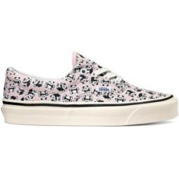 Vans - Sneakers en Toile Anaheim Factory Era 95 DX rose/noir 47