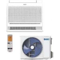 Climatiseur Monosplit Console Baxi Rz2gnp 18000 Btu R32 Wi-fi En Option Technologie Inverter Classe A++/A+ Télécommande Incluse