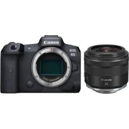Canon EOS R5 + RF 35mm f1,8 IS STM Macro Dealpreis -300,00EUR Promotion EOS R5 Trade-In