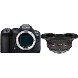 Canon EOS R6 II + RF 5,2mm f2,4 L Dual Fisheye Dealpreis