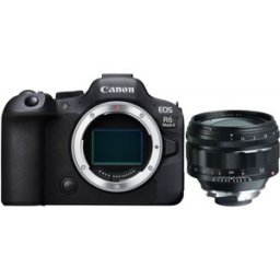 Canon EOS R6 II + Voigtländer Nokton 50mm f1 asphérique Dealpreis