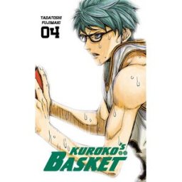 Kuroko's basket : dunk édition. Vol. 4 Tadatoshi Fujimaki Crunchyroll
