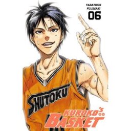 Kuroko's basket : dunk édition. Vol. 6 Tadatoshi Fujimaki Crunchyroll