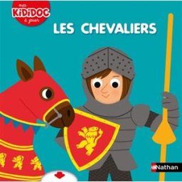 Les chevaliers Deborah Pinto Nathan Jeunesse