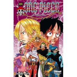 One Piece : édition originale. Vol. 84. Luffy versus Sanji Eiichiro Oda Glénat