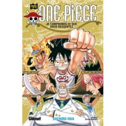 One Piece : édition originale. Vol. 45. Je comprends ce que vous ressentez Eiichiro Oda Glénat