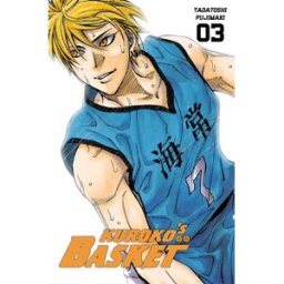 Kuroko's basket : dunk édition. Vol. 3 Tadatoshi Fujimaki Crunchyroll
