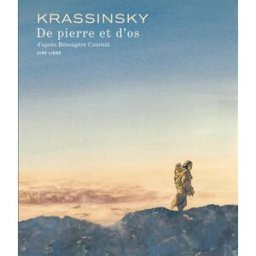 De pierre et d'os Jean-Paul Krassinsky Dupuis